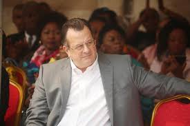 Resultado de imagen para David Gressly,