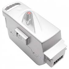 Intensilo Akku Fur Panasonic Flyer Serie U A Li Ion 26v 23 2ah Silber Electropapa