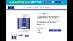 Vincent pedre, md is a internal medicine specialist in new york, ny. Scam Alert Gut Connect 365 Reviews Gut Connect 365 Know If Is It Scam Or Legit Youtube