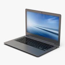 Generic Laptop 11 3d Model Ad Laptop Generic Model 3d Model Generic Modern Resume Template