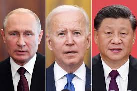 Biden invites Russia, China to first global climate talks