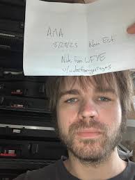 Water From Your Eyes added a new photo.