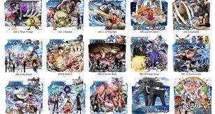 Oda Hinted Future Arcs In Enel Cover Story Oda Story Arc Something To Do