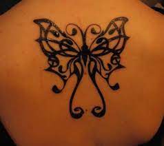 Black Butterfly Tattoos Pictures Of Butterfly Tattoos Butterfly Tattoos For Women Butterfly Tattoo Designs Back Tattoo