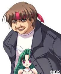 Yuuma Mikami from Triangle BLUE