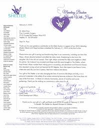 Our Community Involvement Naples