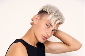 Tom Lang & Tobias Lang By Peter Dobias Vanity Teen 虚荣青年 Lifestyle & New  Faces Magazine