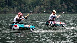 Lisa, nigel & paul take part in the southwater relays in 2010. Kiteworld Magazine The Original International Kitesurfing Magazine