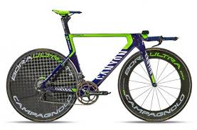 Movistar Fahrt 2014 Auf Canyon Triathlon Rennrad Rennrad Fahrrad Sitz