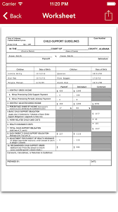 In family law and public policy, child support (or child maintenance) is an ongoing, periodic payment made by a parent for the financial benefit of a child (or parent, caregiver, guardian, or state). Nc Child Support Calculator Worksheet A Nidecmege