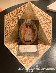 Unless you want to make your tent cards highly customized and have a different note card for every person. Peek A Boo Tent Card Tutorial Scrappy Hour Tent Cards Card Tutorial Tri Fold Cards