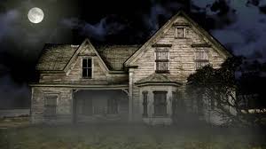 Image result for Haunted house
