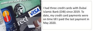 With credit steps your account will be reviewed for a credit limit increase after making your first 6 monthly payments on time. Uae Reader Requests Bank To Cancel Credit Cards And Issue A No Liability Certificate Reader Complaints Gulf News