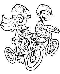 Dibujos De Nino Y Nina Montando Bicicleta Para Colorear Pintar E Imprimir Dibujosonline Net Descargue el vector de stock ilustración de niño pequeño conduciendo bicicleta sin royalties 155255570 de la colección de millones de fotos, imágenes vectoriales e ilustraciones de stock de alta resolución de depositphotos gráfico vectorial de niña manejando bicicleta: montando bicicleta