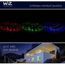 Brilliant Leuchten Ag Bre Light Led Stripe Transparent Rgb 5m Smart Home Lichtfarbe Steuerbar Brilliant Leuchten Ag Bre Light Led Lights Light The Wiz