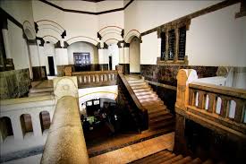 The basement of lawang sewu, a building in semarang. Lawang Sewu Building Museum Attraction Entrance Fee Idetrips