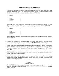 Aug 20, 2021 · isinya, ryan membantah bahwa habib bahar meminjam uang kepadanya senilai rp10 juta. Doc Surat Perjanjian Pinjam Uang Ary Nanda Academia Edu