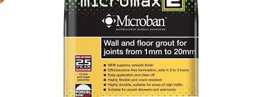 Buy the selected items together. Microban Antibacterial Cementitous Grouts Bal Adhesives