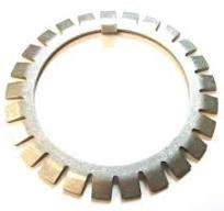 694.437 ELRING, Tab Washer, axle nut
