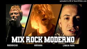 Mix Rock Moderno (Modern Rock Mix)