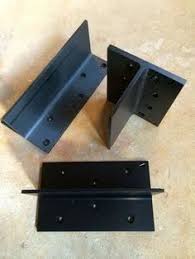 Image Result For How To Join Wood Beams And Joists With Metal Bracket Herrajes Para Madera Casas Prefabricadas De Diseno Cerchas De Madera