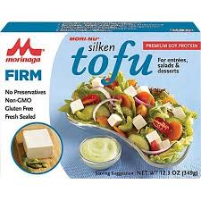Morinu Silken Tofu Firm 12 3 Oz Walmart Com Tofu Silken Tofu Healthy Vegetables