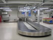 Baggage carousel - Wikipedia