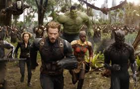 Here's an assembled jack black to the rescue! Avengers Infinity War Release Date Cast Trailer And The Mcu Story So Far