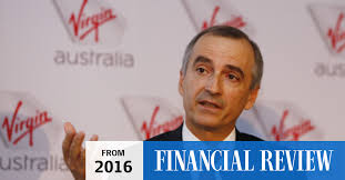 Judith Crompton and Gary Hammes to leave John Borghetti's Virgin