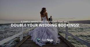 As your 101 guide, we put together a wedding photo list. 6 Wedding Photography Marketing Strategies Studio Ninja