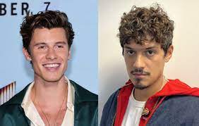 Shawn Mendes en rumores de noviazgo con el cantante estadounidense Omar  Apollo