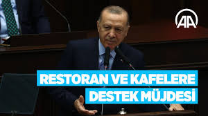 İşte cumhurbaşkanı erdoğan'ın doğal gaz rezervi müjdesi. Cumhurbaskani Erdogan Dan Restoran Ve Kafelere Destek Odemesi Mujdesi Youtube
