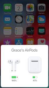 A setup animation will appear on your iphone. How Do You Connect Airpods To An Iphone Off 71