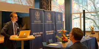 Varje art, liten eller stor, spelar roll. Per Olsson Fridh Stockholm Institute Of Transition Economics