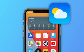 5 Ways To Fix The Weather Widget On Your Iphone Home Screen