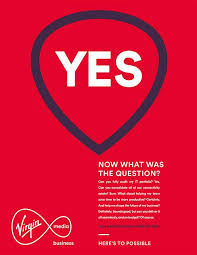 Virgin Media Business On Behance Virgin Media Business Media