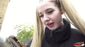 GERMAN SCOUT - Big Dick Anal Sex Casting for Pigtails Teen Crystal White in  Berlin - PORNORAMA.COM