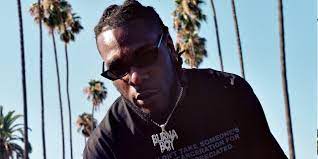 Master kg featuring burna boy & nomcebo zikode. Burna Boy Ist Der African Giant Fm4 Orf At