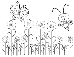 Love to sew has uploaded 2273 photos to flickr. Childrens Butterfly Coloring Flowers Letter Decals Pages Heart With Home Wallbutter Bee Coloring Pages Butterfly Coloring Page Spring Coloring Pages