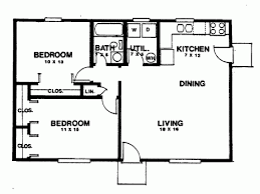 3 bedroom house plans designs in kenya tuko co ke. Two Bedroom House Plans For You