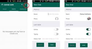 We did not find results for: Cara Membuat Obrolan Palsu Di Whatsapp It Jurnal Com