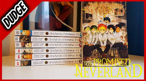 Search for the promised neverland, vol. The Promised Neverland Vol 1 7 Manga Unboxing Youtube