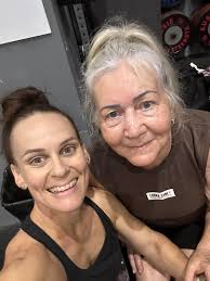 Hi everyone and happy Monday 🤩 We have a few changes to our instructor  team for **XFIT