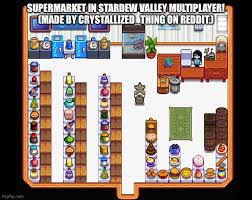 In this rpg, the goal is to build a farm and restore stardew valley. Gaming Stardew Valley Memes Gifs Imgflip