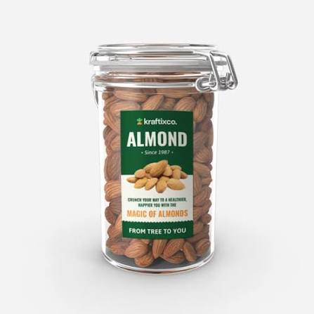 California Almonds (500g)