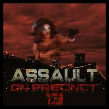 Assault on precinct 13 was not financially successful, and was widely considered a box office failure; Assault On Precinct 13 Main Title By 0kt0ber