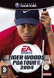 Tiger Woods Pga Tour 2004 Gamecube Amazon Co Uk Pc Video Games