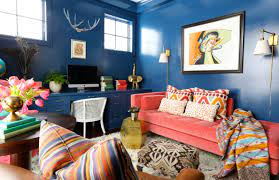 Michaels may be a crafter's hub, but it's also a gold mine for surprisingly stylish and affordable decor, especially if you are into the boho and #cottagecore looks that have been so popular as of late. Bohemian Interior Design Style For Colorful Decor Foyr