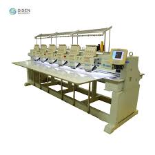 Buying a commercial embroidery machine can help take your business to the next level. Best Industrial Embroidery Machines For Sale Buy 6 Head Industrial Embroidery Machines For Sale 6 Head Computer Embroidery Machine Commercial Embroidery Machine Product On Alibaba Com