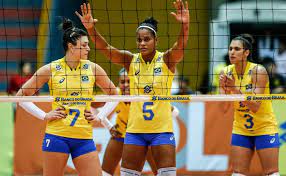 Você será uma jogadora de volei de praia feminino e se classificou para o campeonato mundial. Mundial De Volei Feminino Amistosos Brasil X Eua Ganhador Com